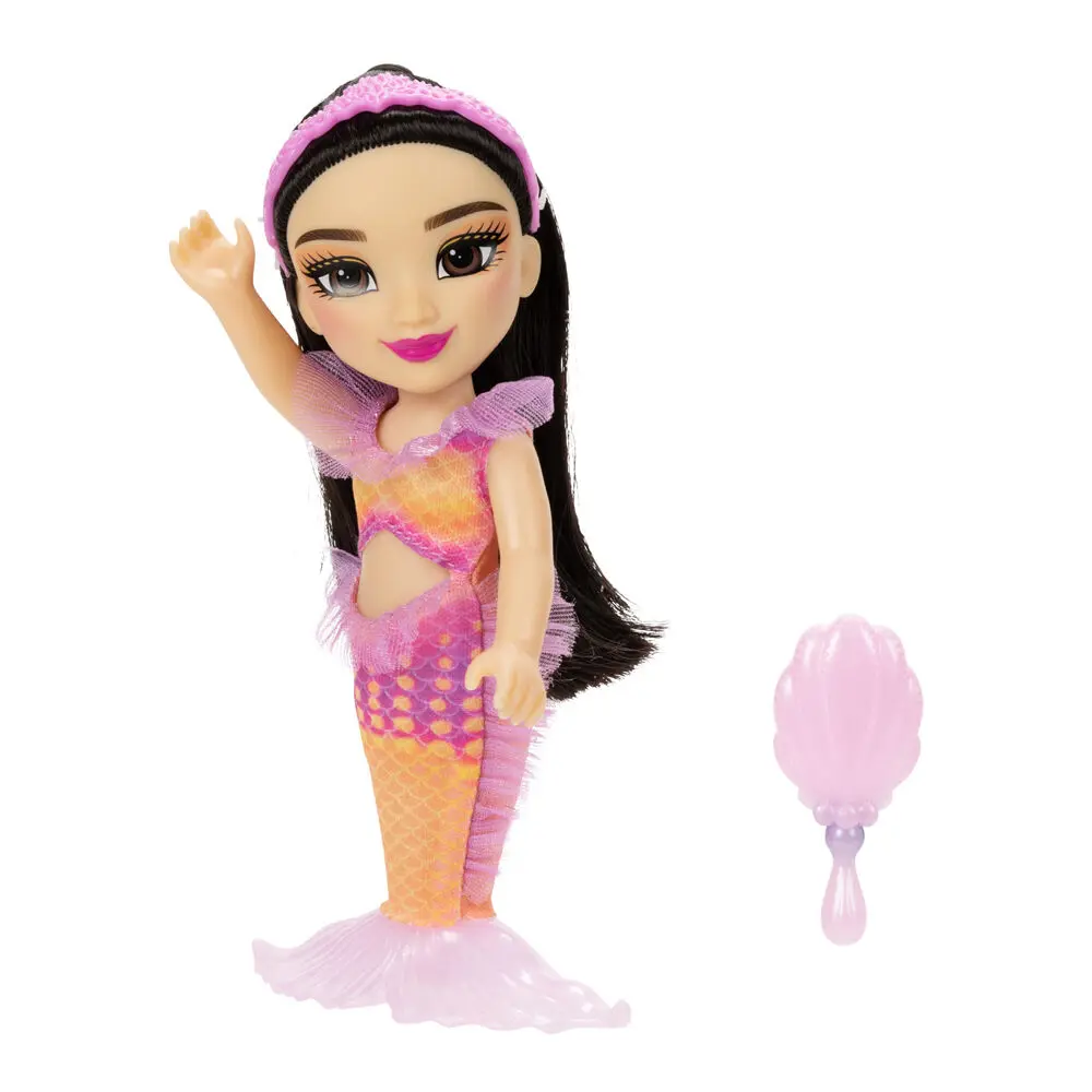 Disney The Little Mermaid Bad doll 15cm product photo