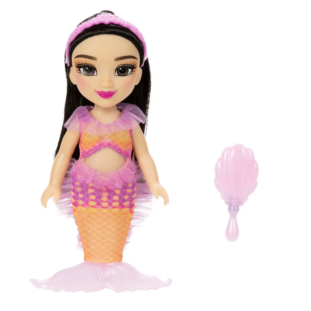 Disney The Little Mermaid Bad doll 15cm product photo