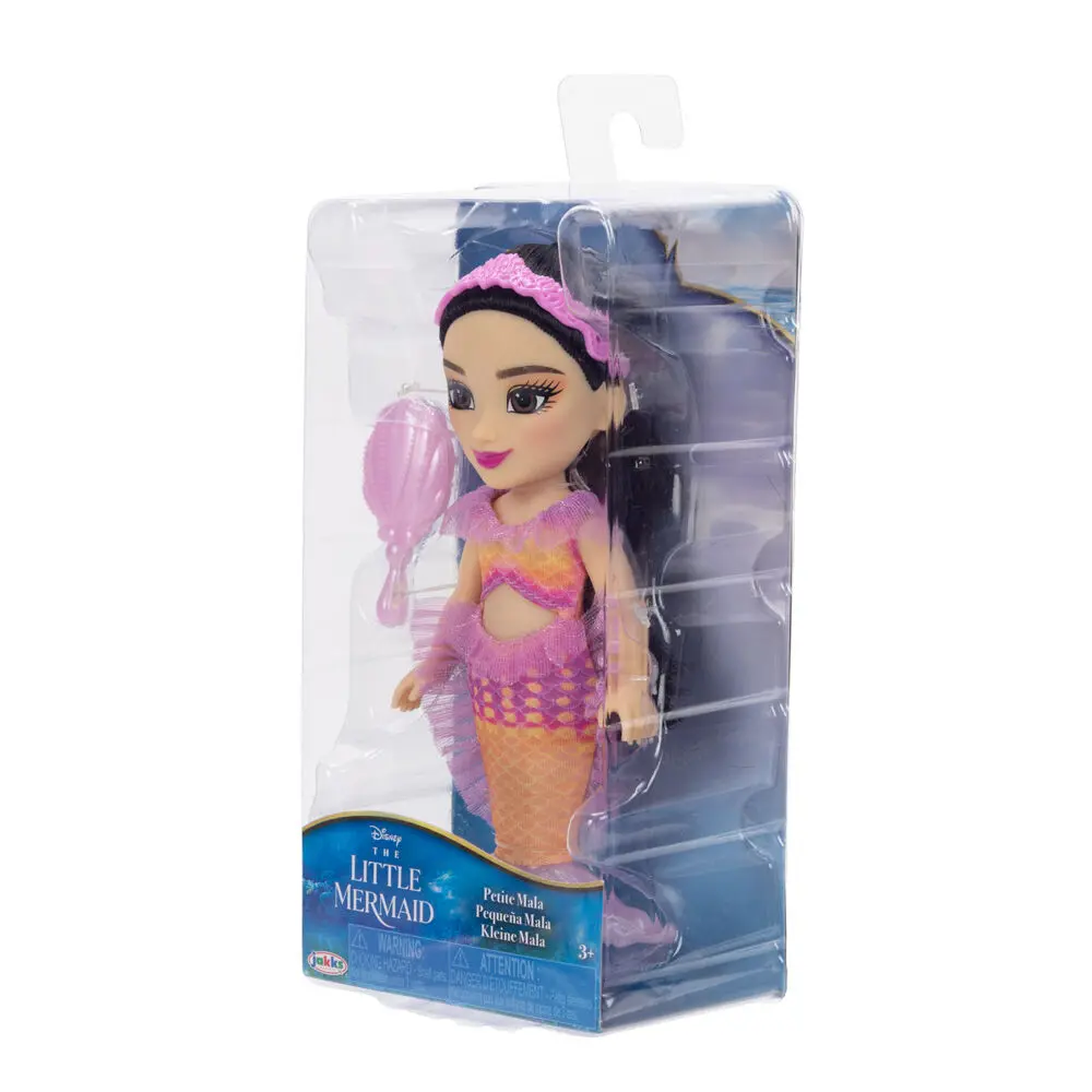 Disney The Little Mermaid Bad doll 15cm product photo