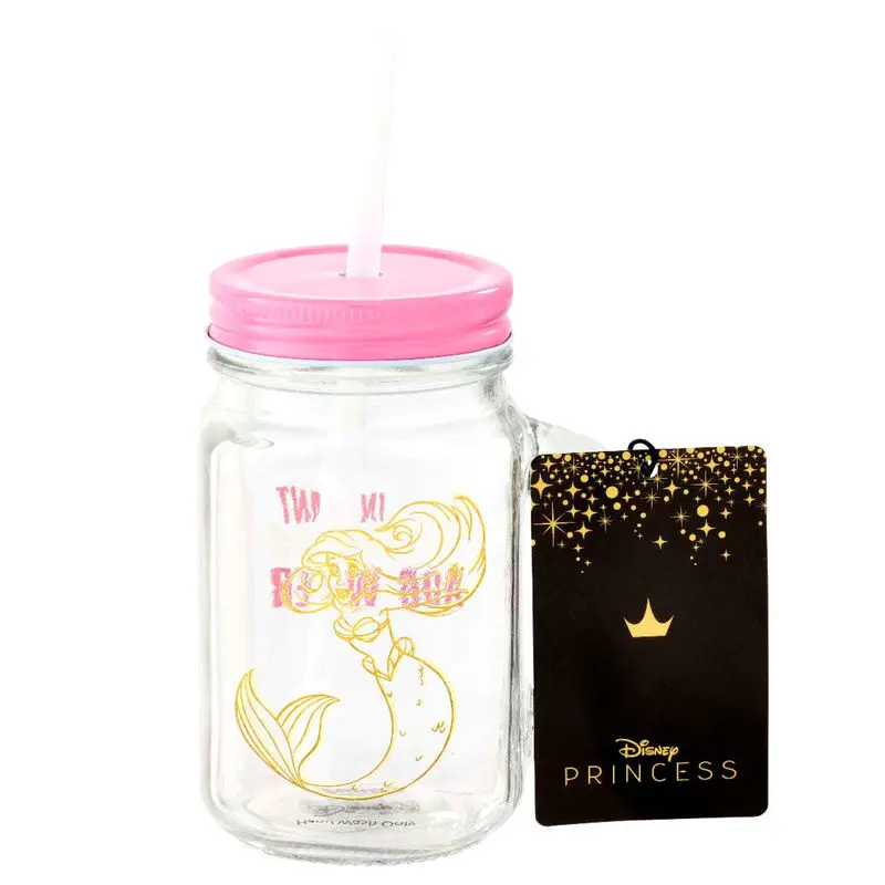 Disney The Little Mermaid jar product photo