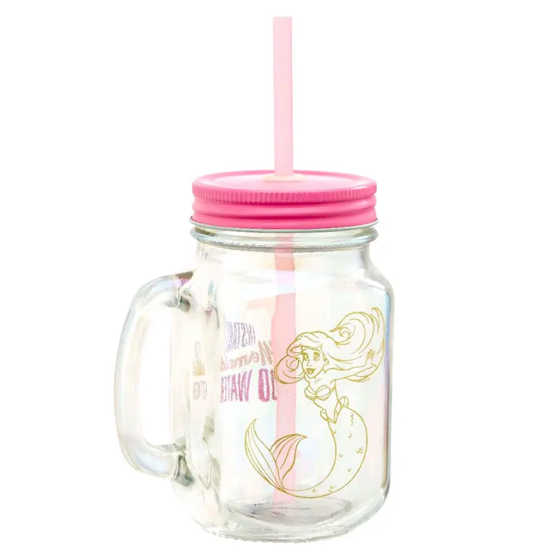 Disney The Little Mermaid jar product photo