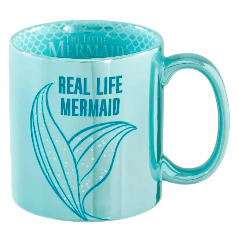 The Little Mermaid Mug Real Life Mermaid product photo