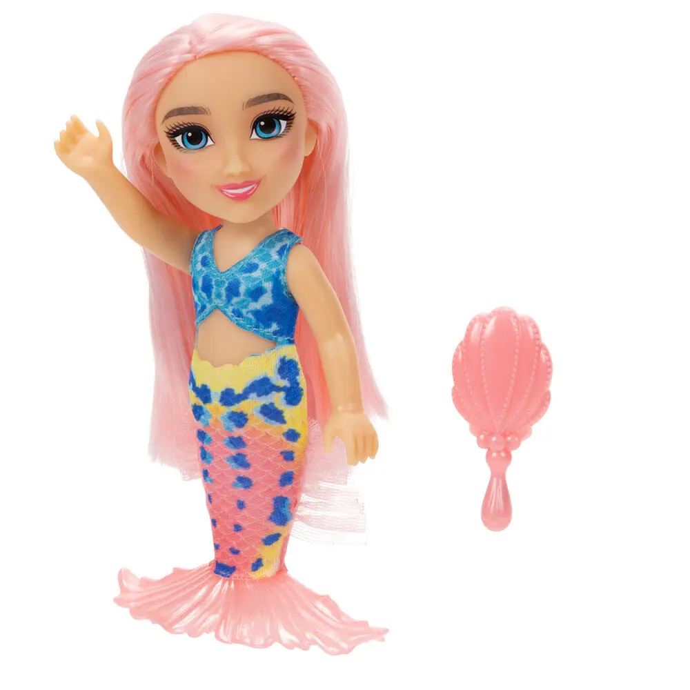 Disney The Little Mermaid Caspia doll 15cm product photo