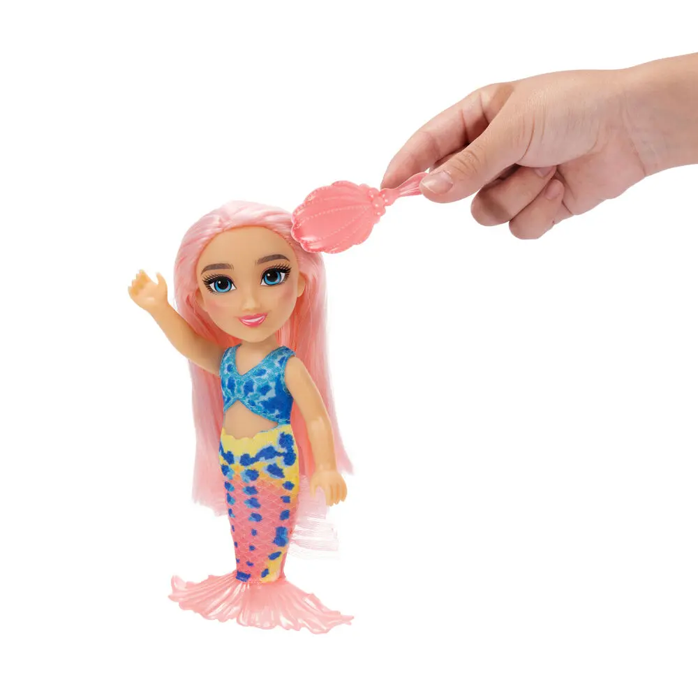 Disney The Little Mermaid Caspia doll 15cm product photo