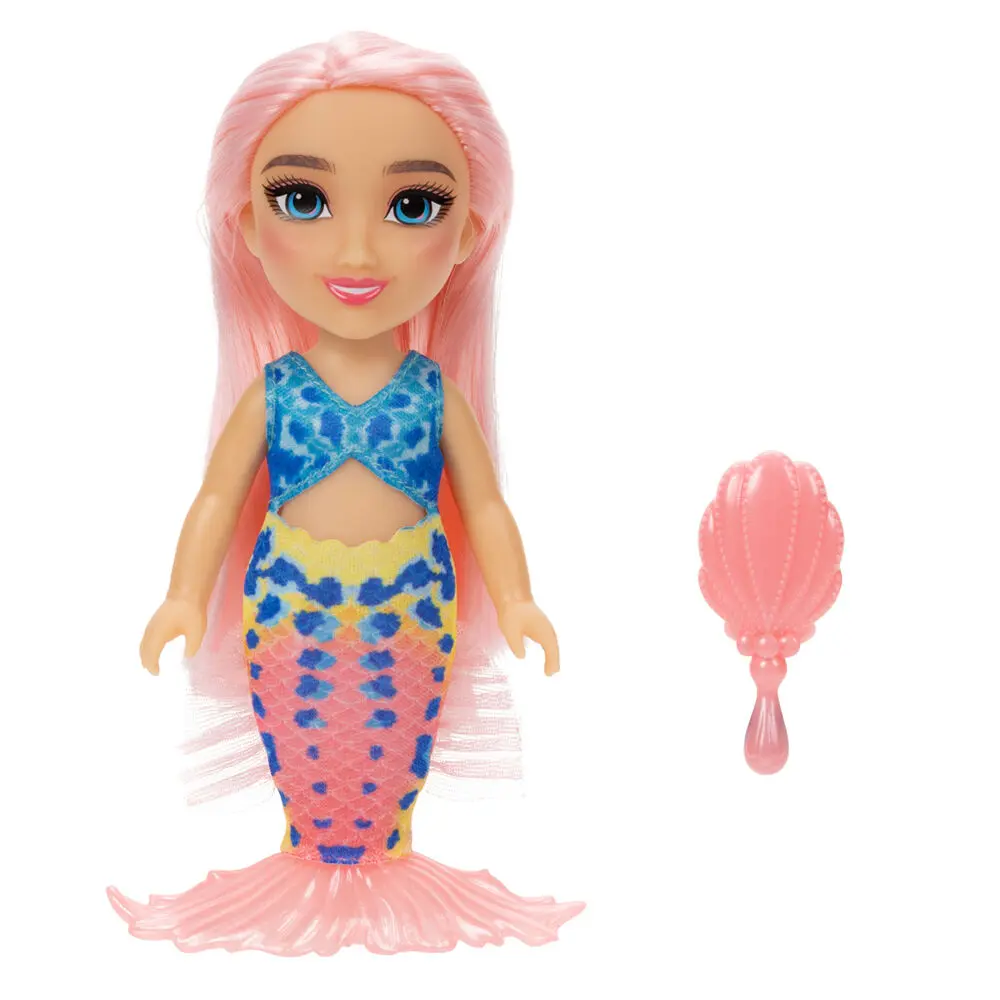 Disney The Little Mermaid Caspia doll 15cm product photo