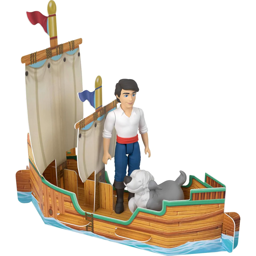 Disney The Little Mermaid Classic Storybook set product photo