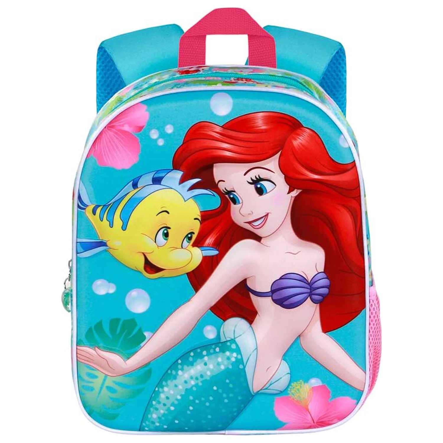 Disney The Little Mermaid Dive 3D backpack 31cm product photo