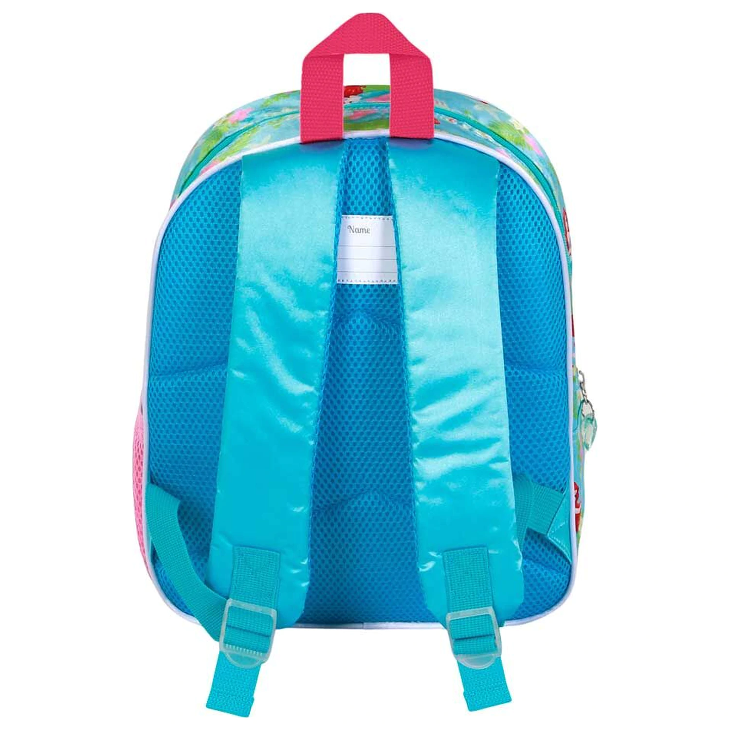 Disney The Little Mermaid Dive 3D backpack 31cm product photo