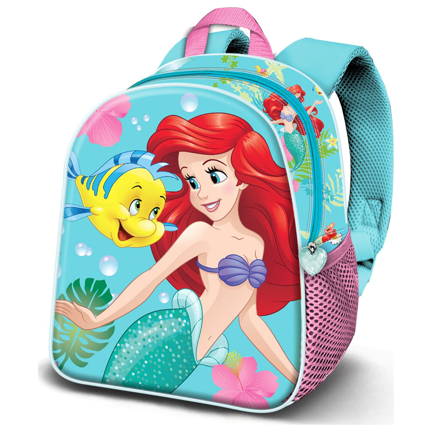 Disney The Little Mermaid Dive backpack 40cm product photo