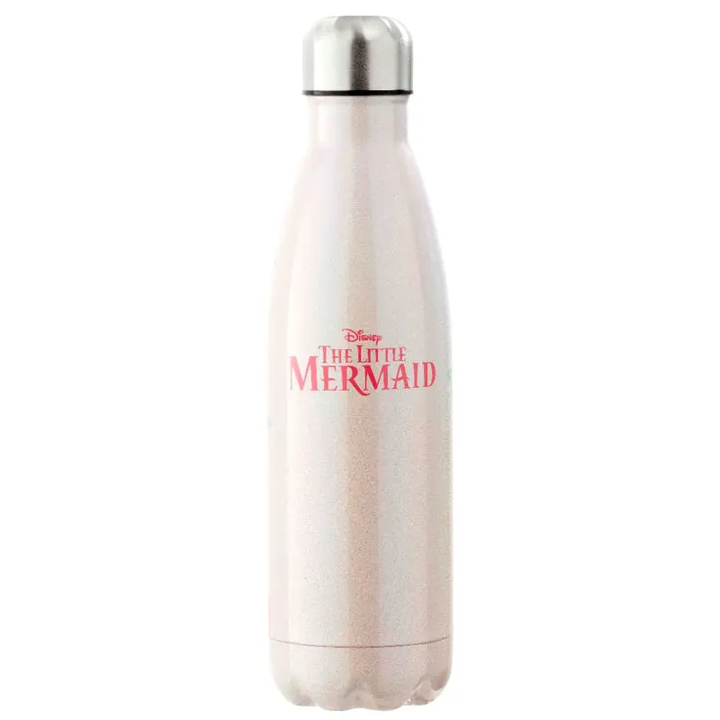 Disney The Little Mermaid metal water bottle product photo