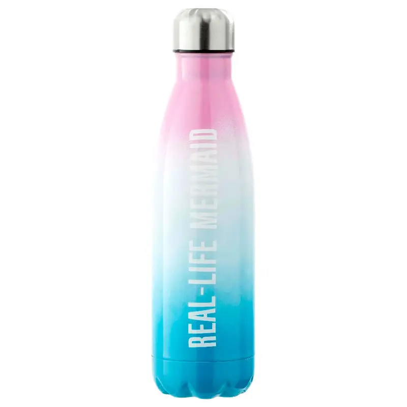 The Little Mermaid Water Bottle Real Life Mermaid product photo