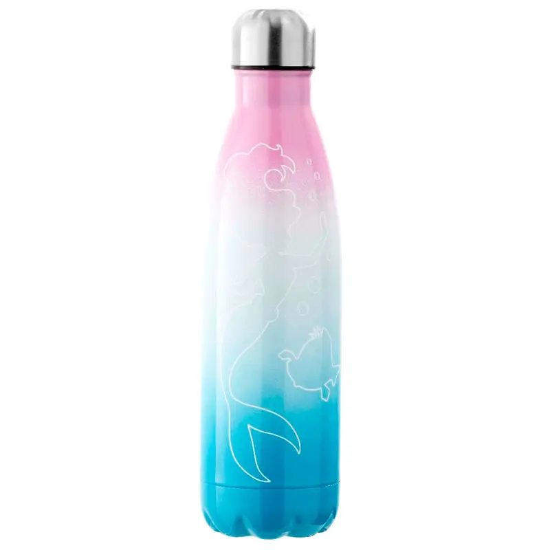 The Little Mermaid Water Bottle Real Life Mermaid product photo