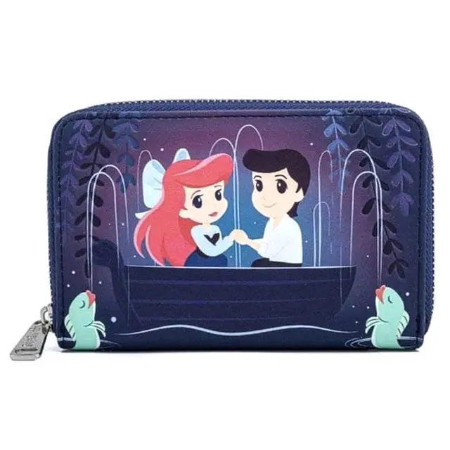 Loungefly Disney The Little Mermaid Gondola wallet product photo