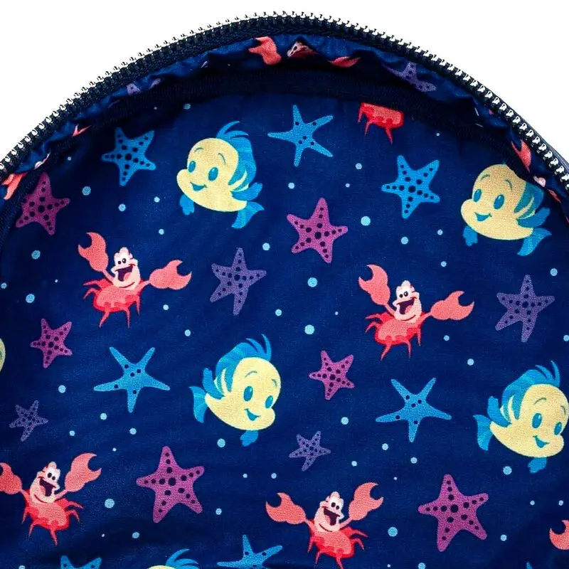 Loungefly Disney The Little Mermaid Gondola backpack 31cm product photo