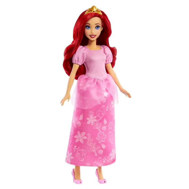 Disney The Little Mermaid - Mermaid to Princess Ariel doll product photo