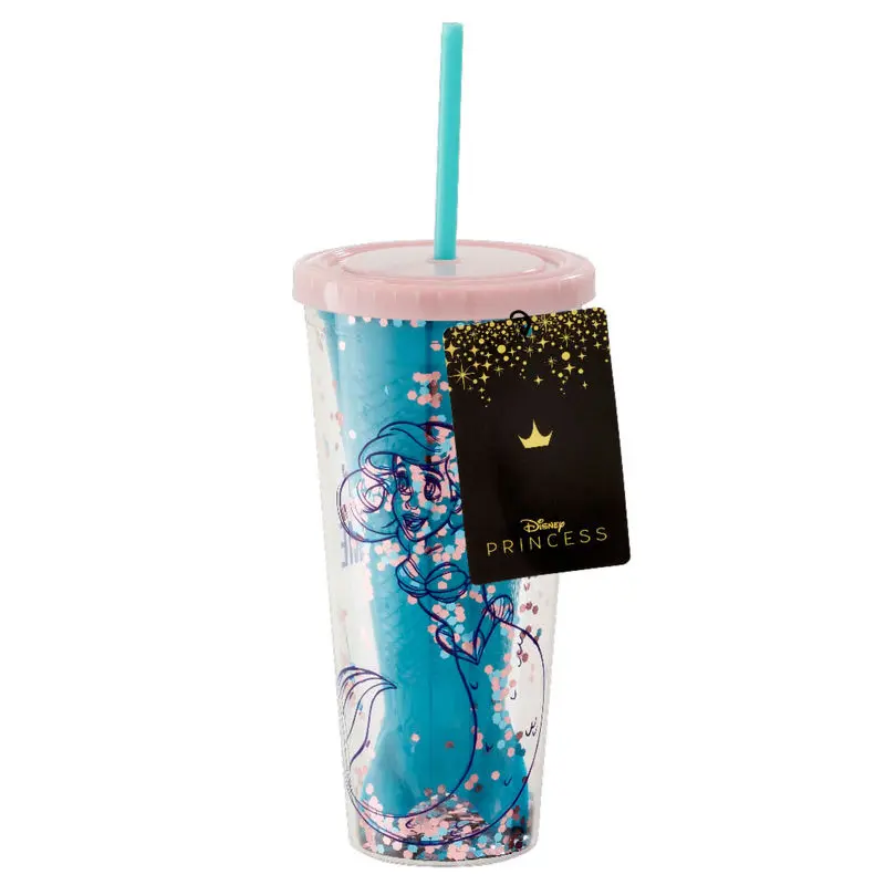Disney The Little Mermaid tumbler product photo