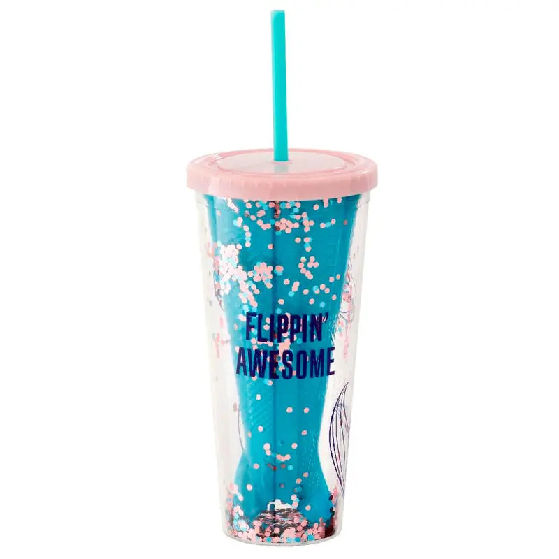 Disney The Little Mermaid tumbler product photo