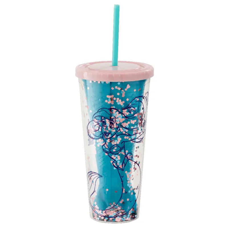 Disney The Little Mermaid tumbler product photo