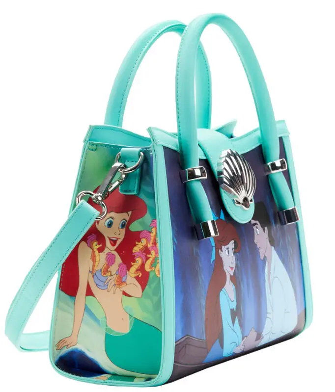 Disney by Loungefly Crossbody The Little Mermaid Princess Scene Series product photo