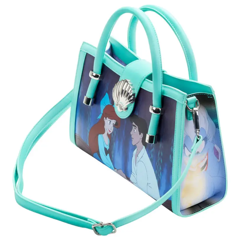 Disney by Loungefly Crossbody The Little Mermaid Princess Scene Series product photo