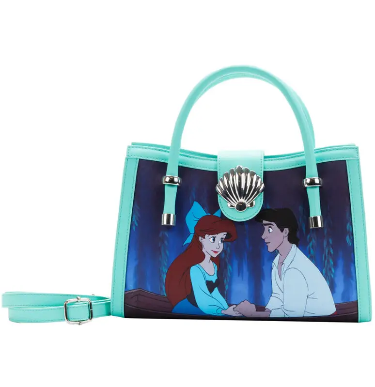 Disney by Loungefly Crossbody The Little Mermaid Princess Scene Series product photo