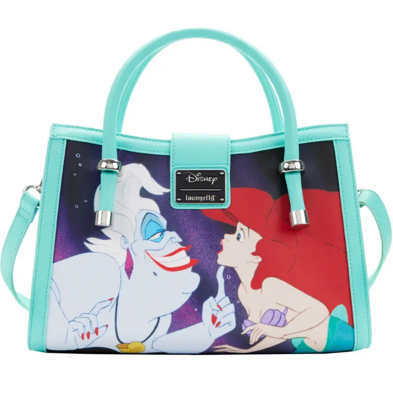 Disney by Loungefly Crossbody The Little Mermaid Princess Scene Series product photo