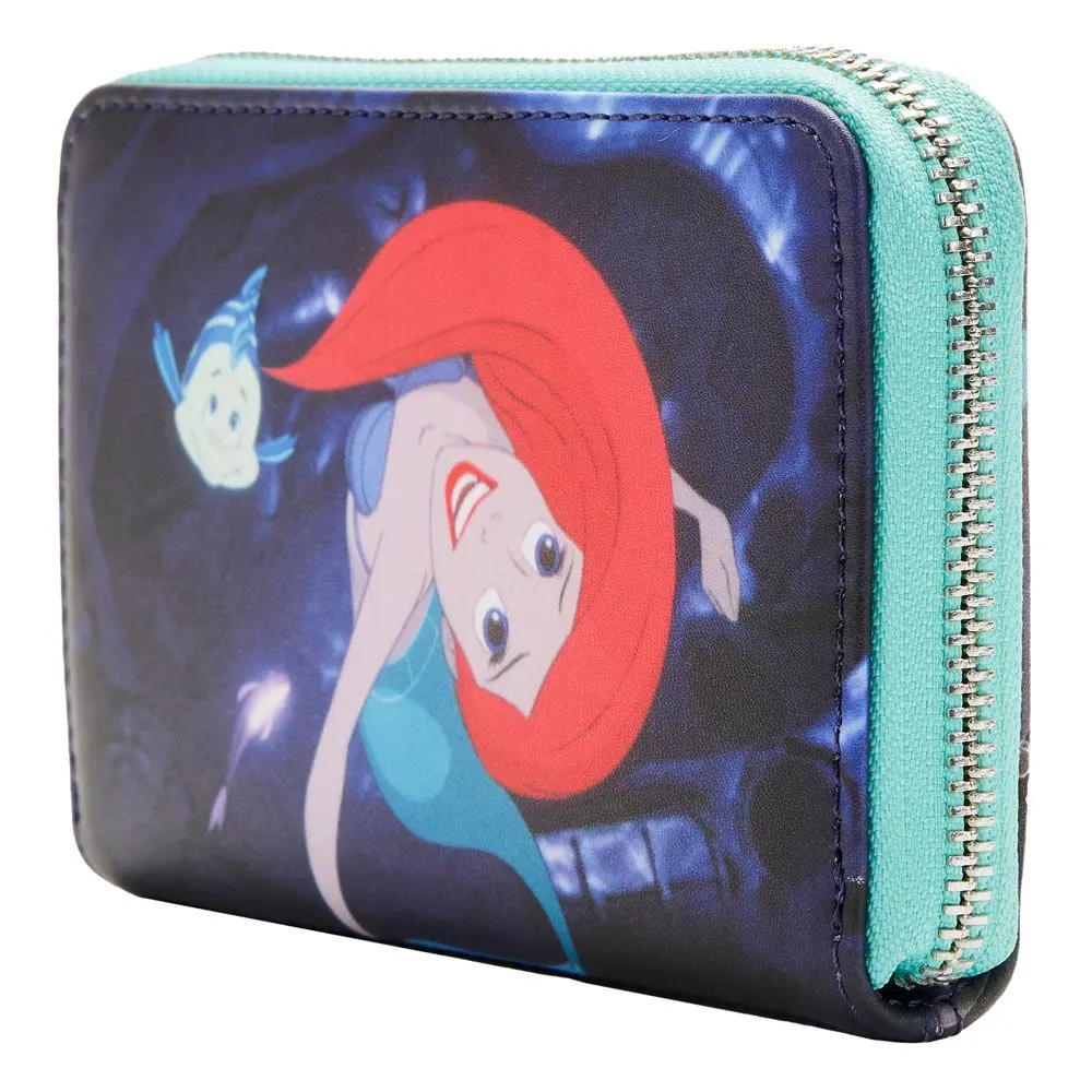 Disney by Loungefly Wallet The Little Mermaid Princess Scene Series product photo