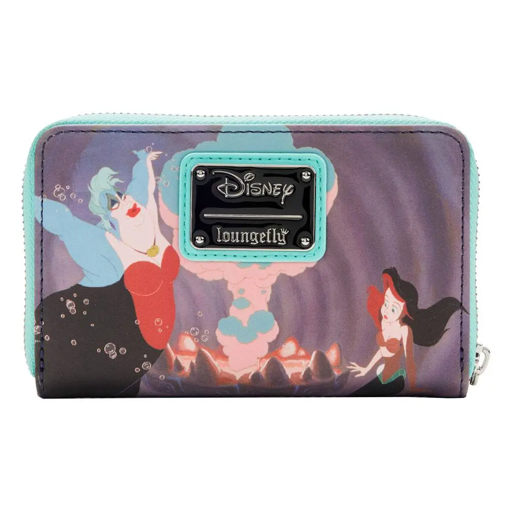 Disney by Loungefly Wallet The Little Mermaid Princess Scene Series product photo