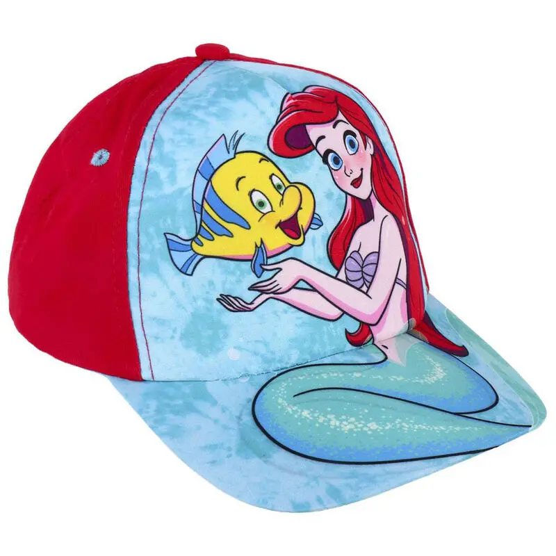 Disney The Little Mermaid set cap + sunglasses product photo