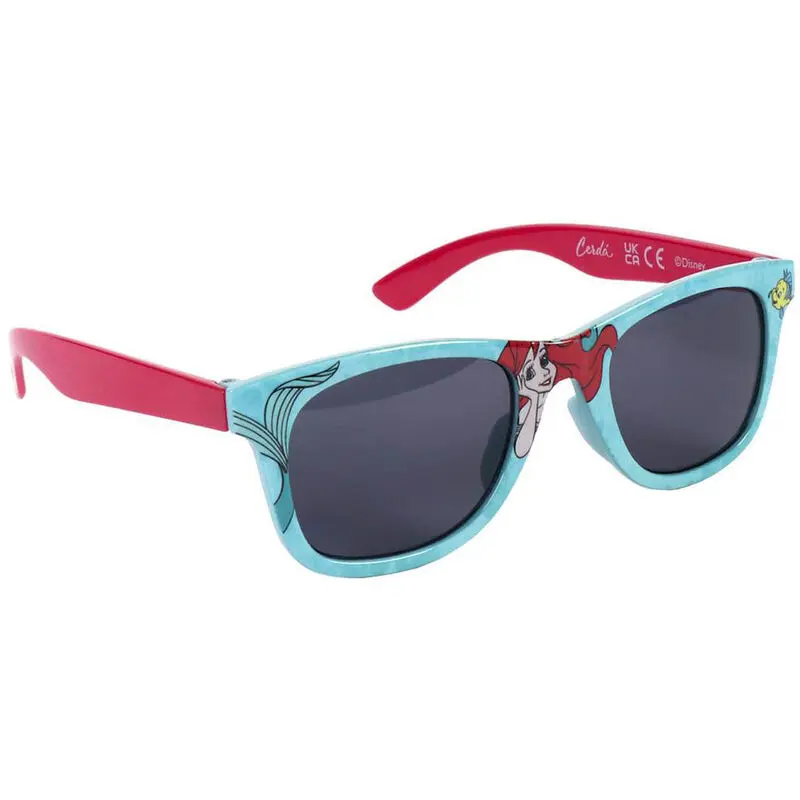 Disney The Little Mermaid set cap + sunglasses product photo