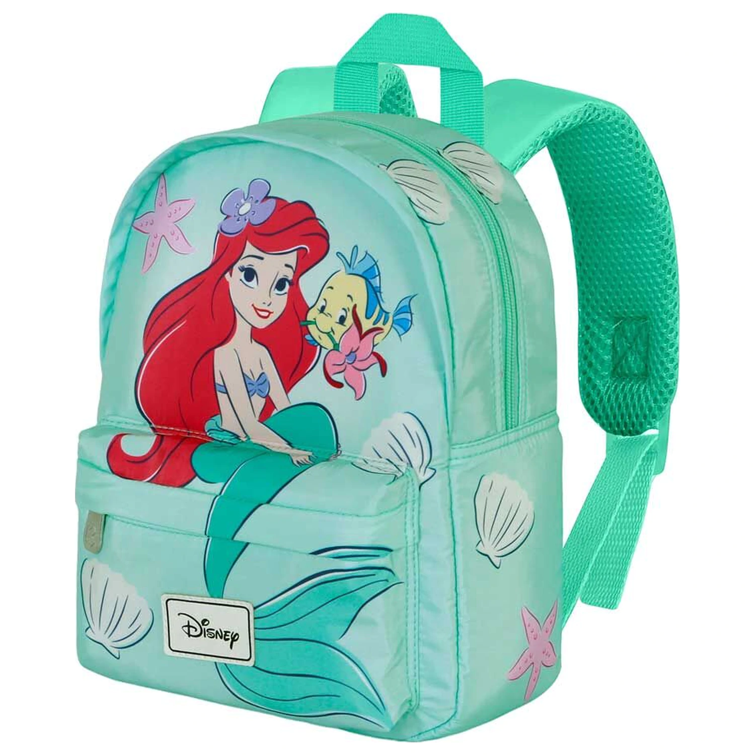 Disney The Little Mermaid Shell backpack 27cm product photo