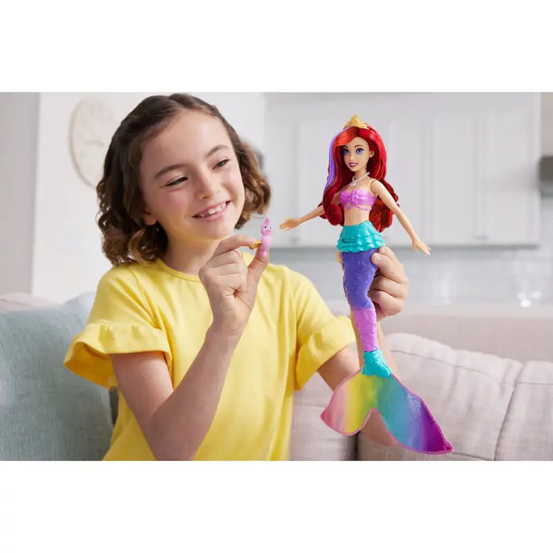 Disney The Little Mermaid Swim & Splash Ariel doll termékfotó