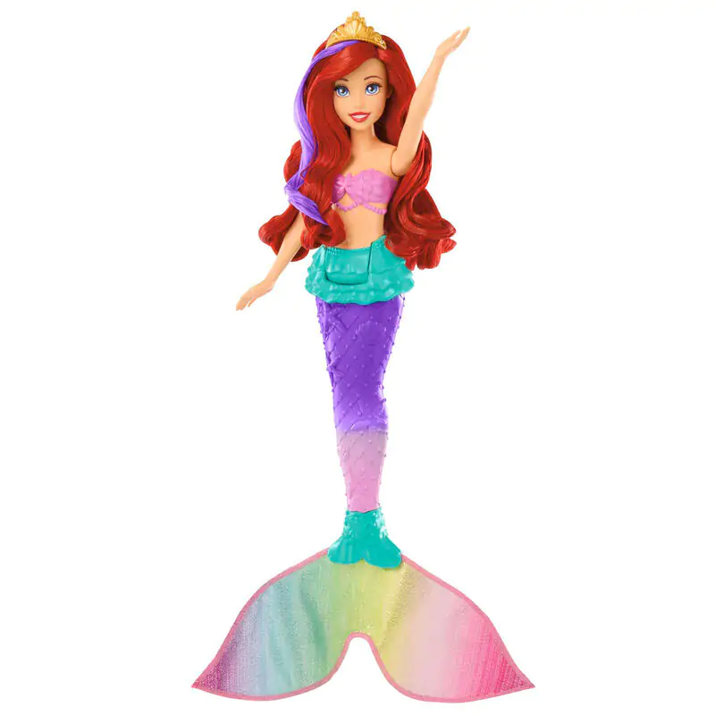 Disney The Little Mermaid Swim & Splash Ariel doll termékfotó