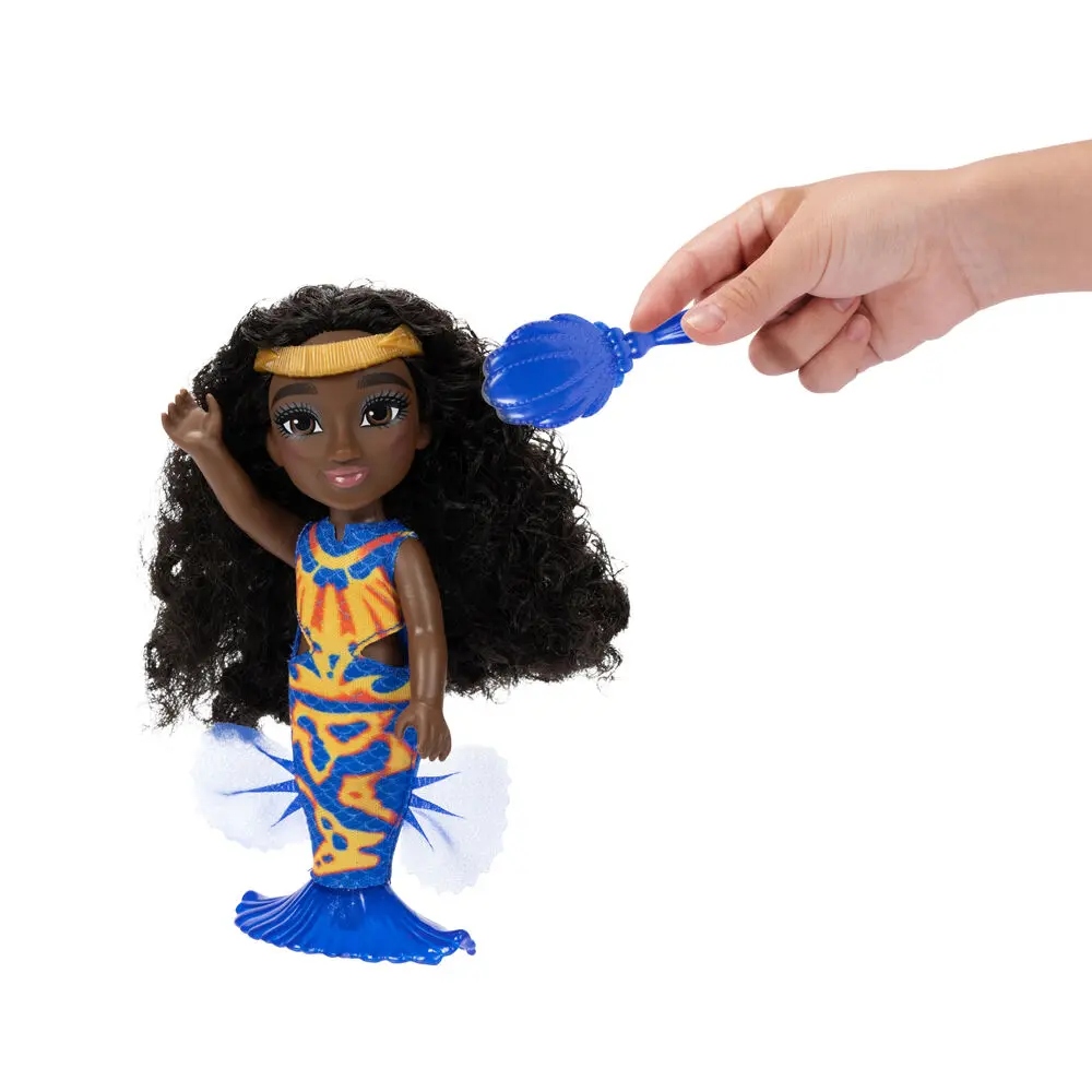Disney The Little Mermaid Tamkia doll 15cm product photo