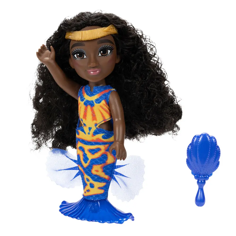 Disney The Little Mermaid Tamkia doll 15cm product photo