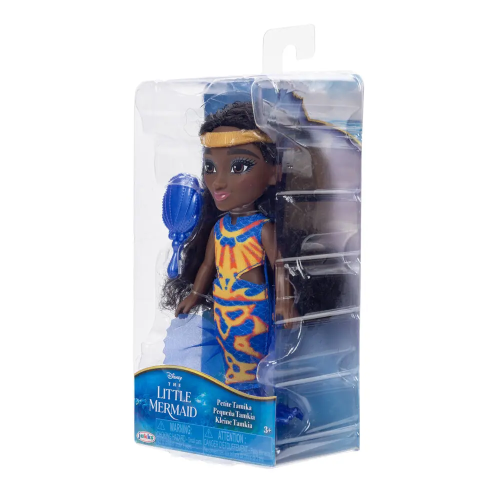 Disney The Little Mermaid Tamkia doll 15cm product photo