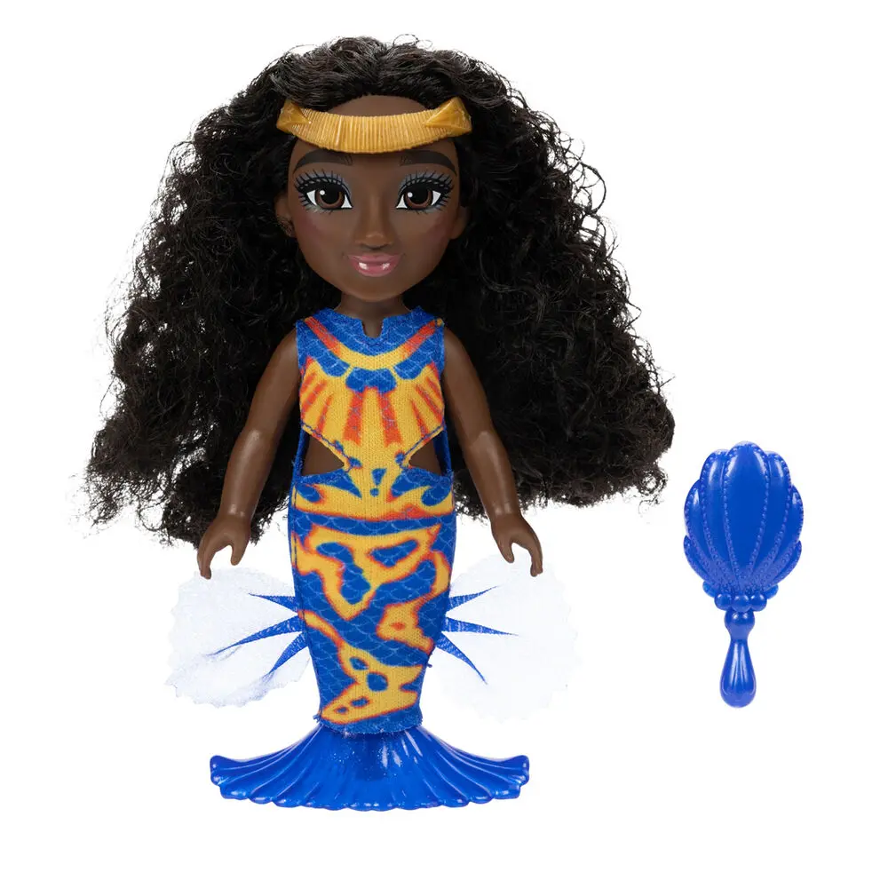 Disney The Little Mermaid Tamkia doll 15cm product photo