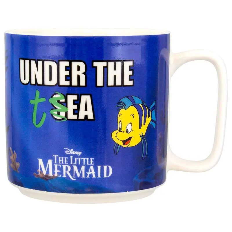 Disney The Little Mermaid Under the Sea mug product photo