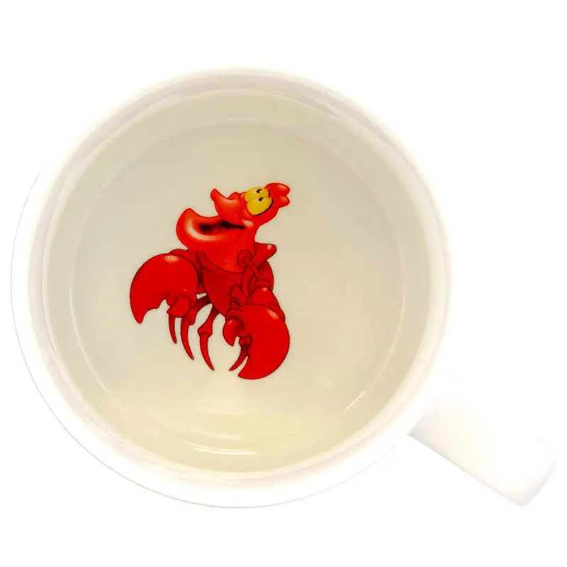 Disney The Little Mermaid Under the Sea mug product photo