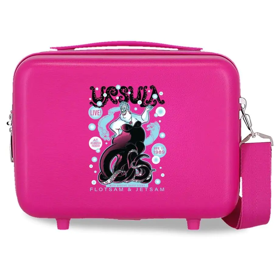 Disney The Little Mermaid Ursula adaptable ABS vanity case product photo