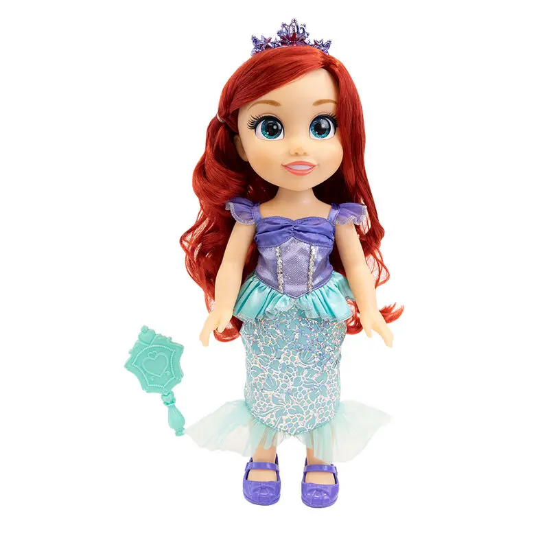 Disney The Mermaid Little Ariel doll 38cm termékfotó