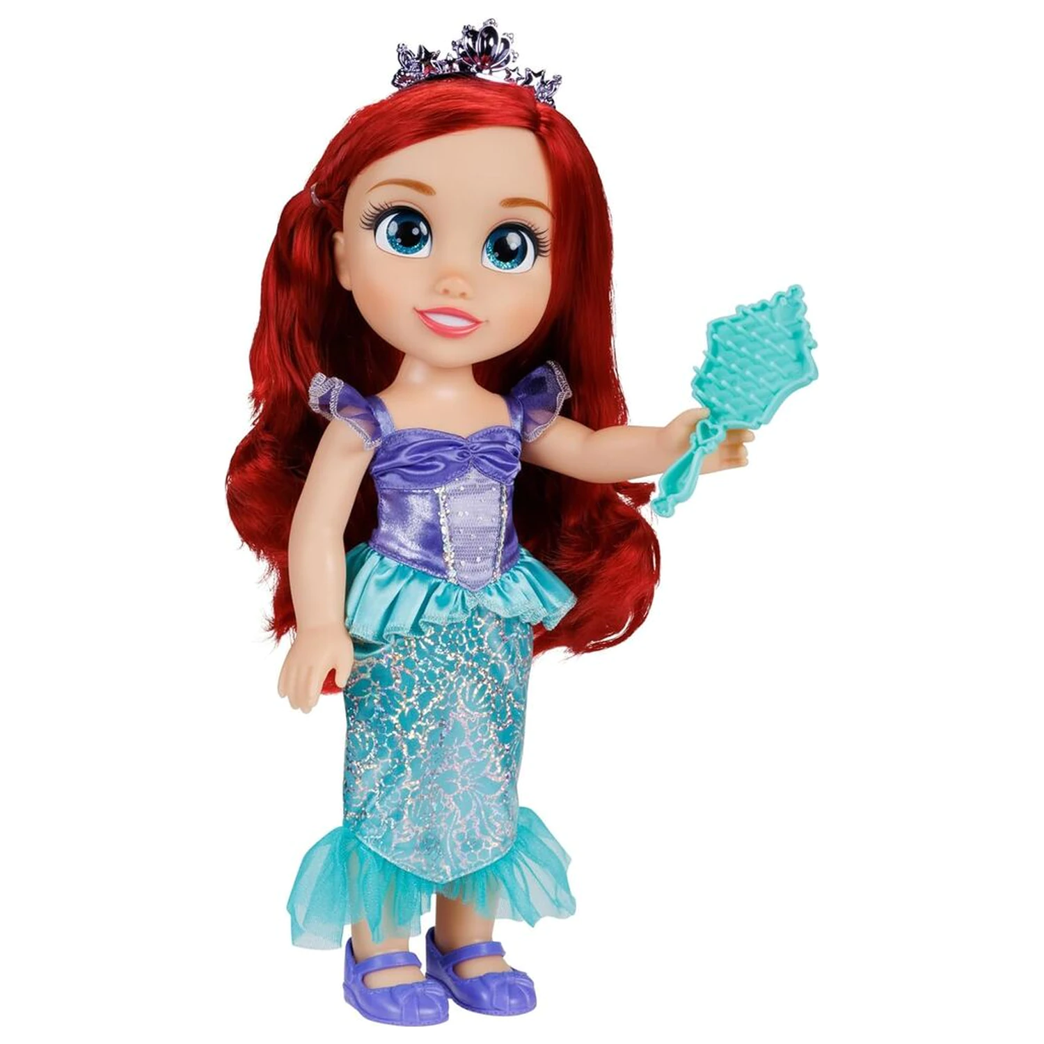 Disney The Mermaid Little Ariel doll 38cm product photo