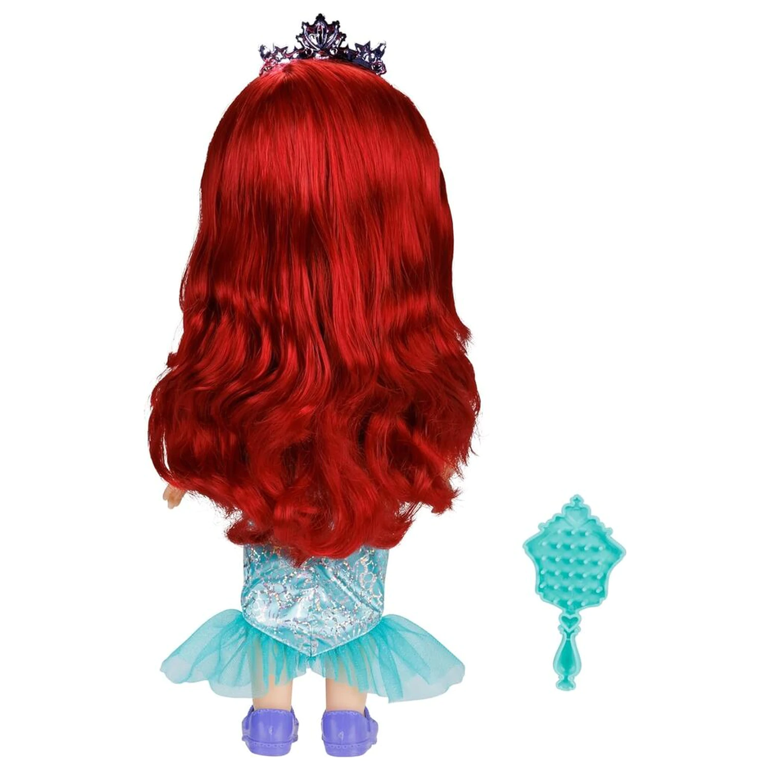 Disney The Mermaid Little Ariel doll 38cm product photo