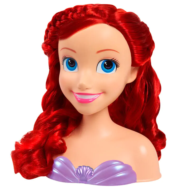 Disney The Mermaid Little Ariel bust termékfotó