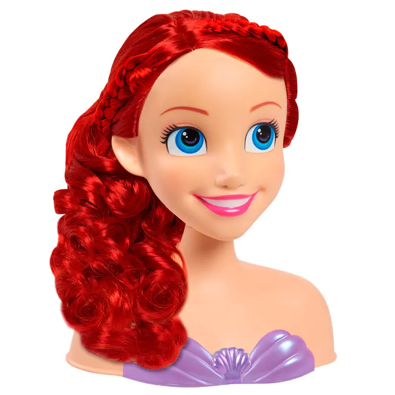 Disney The Mermaid Little Ariel bust termékfotó