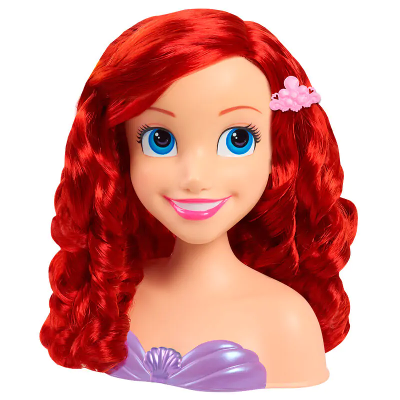 Disney The Mermaid Little Ariel bust termékfotó