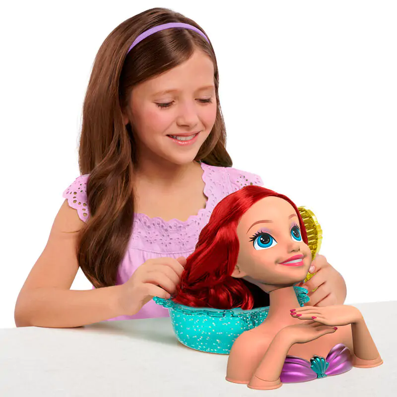 Disney The Mermaid Little Ariel spa doll termékfotó