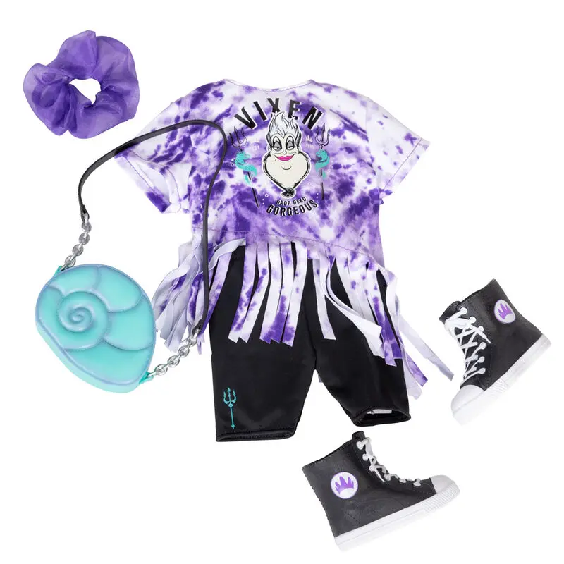 Disney The Mermaid Little Ursula ily 4Ever accessories product photo