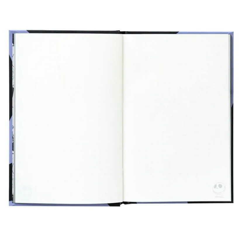 Disney The Nightmare Before Christmas A6 notebook product photo
