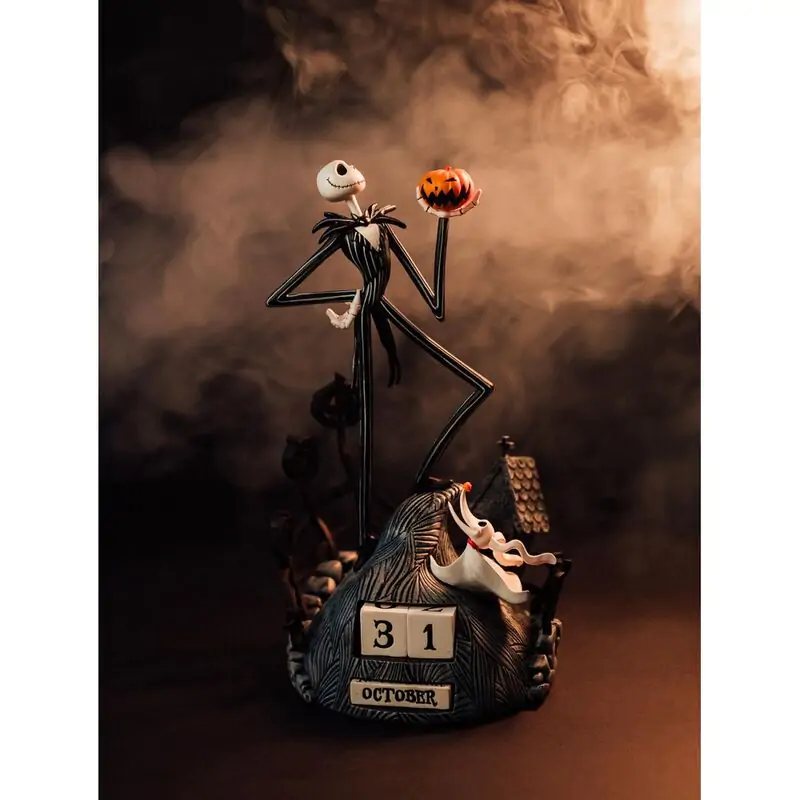 Disney The Nightmare Before Christmas Jack 3D perpetual calendar product photo